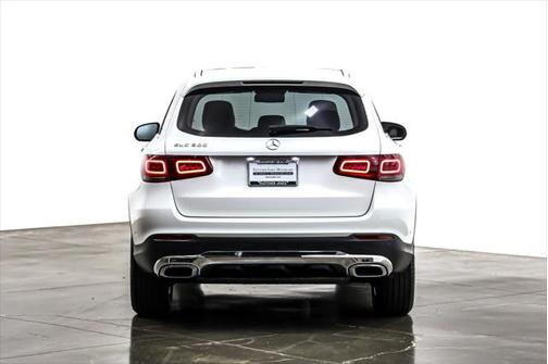 2022 Mercedes-Benz GLC 300 Base