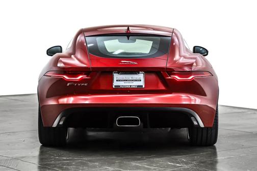 2021 Jaguar F-TYPE P300 RWD Automatic