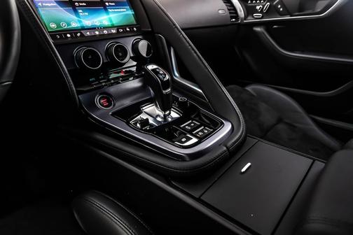 2021 Jaguar F-TYPE P300 RWD Automatic