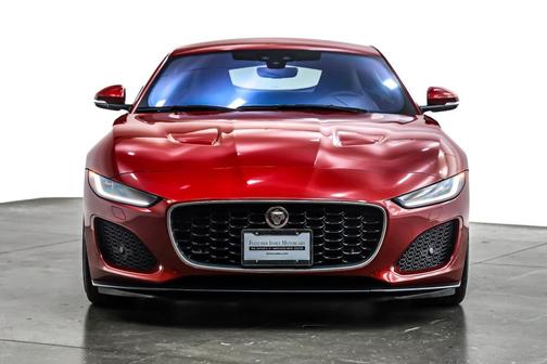2021 Jaguar F-TYPE P300 RWD Automatic