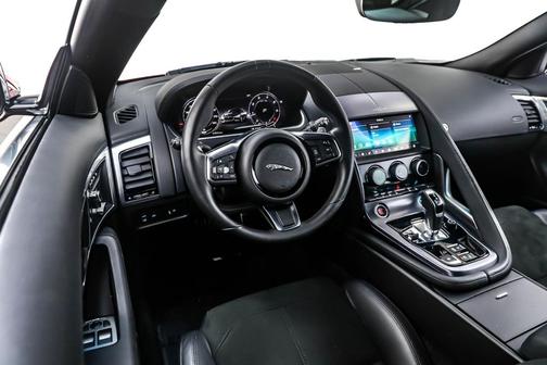 2021 Jaguar F-TYPE P300 RWD Automatic
