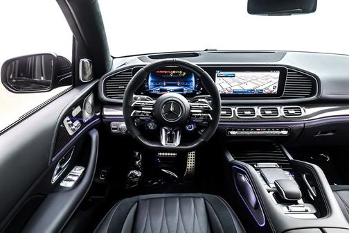 2026 Mercedes-Benz AMG GLS 63 Base