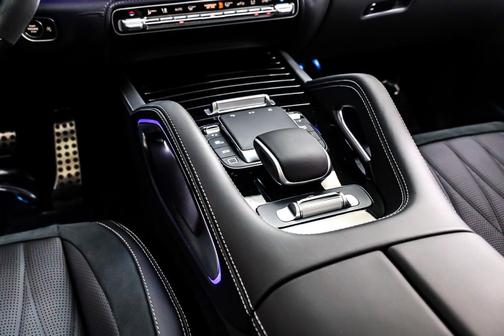 2026 Mercedes-Benz AMG GLS 63 Base