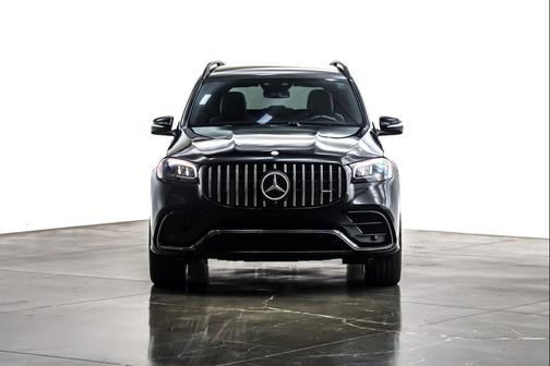 2026 Mercedes-Benz AMG GLS 63 Base