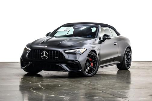 2026 Mercedes-Benz AMG CLE 53 4MATIC+