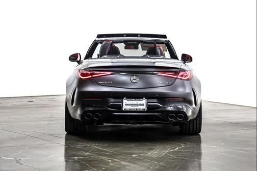 2026 Mercedes-Benz AMG CLE 53 4MATIC+