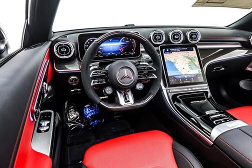 2026 Mercedes-Benz AMG CLE 53 4MATIC+