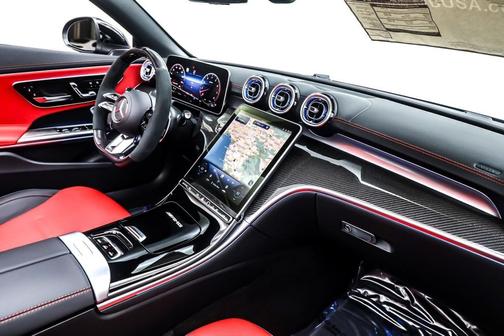 2026 Mercedes-Benz AMG CLE 53 4MATIC+