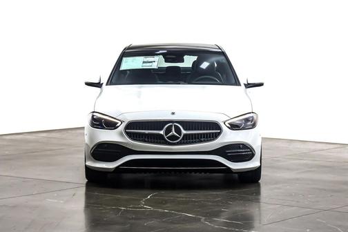 2026 Mercedes-Benz C-Class C 300