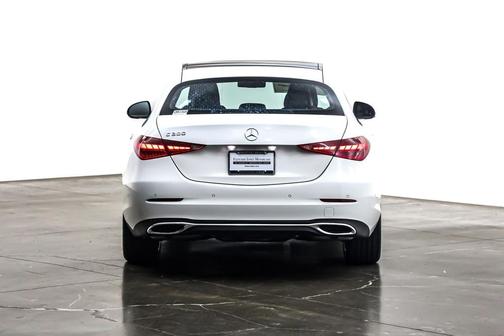 2026 Mercedes-Benz C-Class C 300