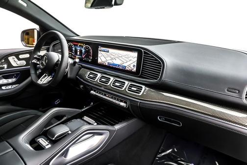 2026 Mercedes-Benz AMG GLE 53 4MATIC+ Coupe