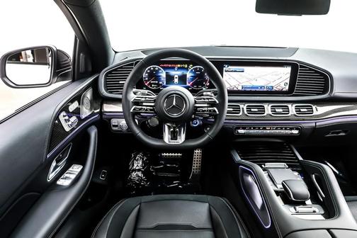 2026 Mercedes-Benz AMG GLE 53 4MATIC+ Coupe