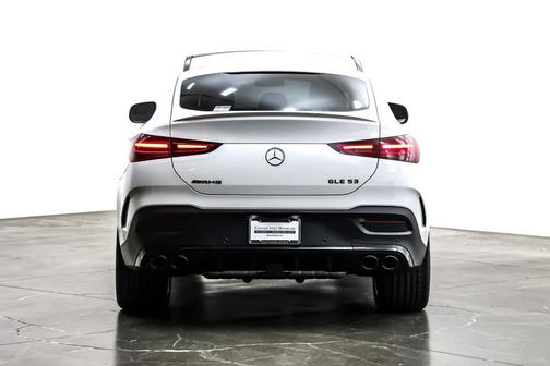 2026 Mercedes-Benz AMG GLE 53 4MATIC+ Coupe