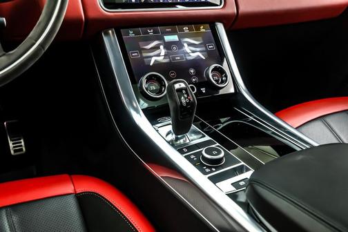 2022 Land Rover Range Rover Sport HST MHEV