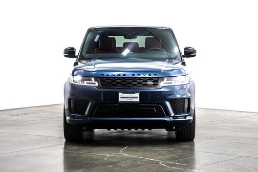 2022 Land Rover Range Rover Sport HST MHEV