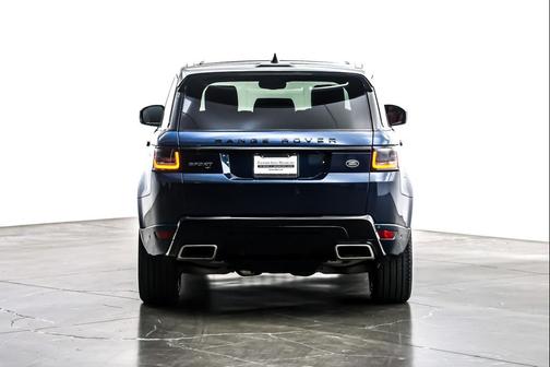 2022 Land Rover Range Rover Sport HST MHEV