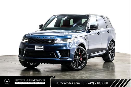 2022 Land Rover Range Rover Sport HST MHEV