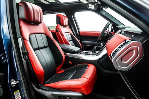 2022 Land Rover Range Rover Sport HST MHEV