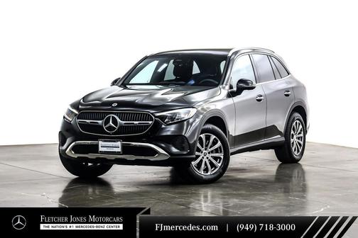 2025 Mercedes-Benz GLC 300 Base