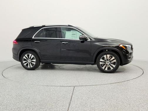 Black 2026 Mercedes-Benz GLE 350 Base
