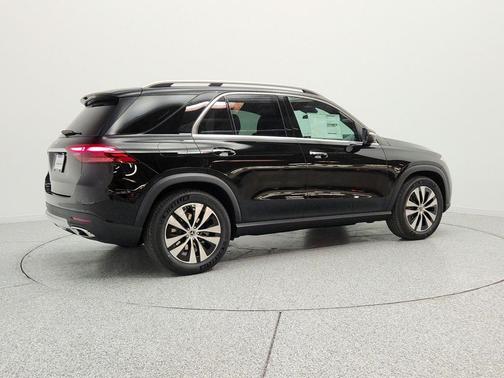 Black 2026 Mercedes-Benz GLE 350 Base