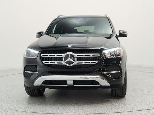 Black 2026 Mercedes-Benz GLE 350 Base