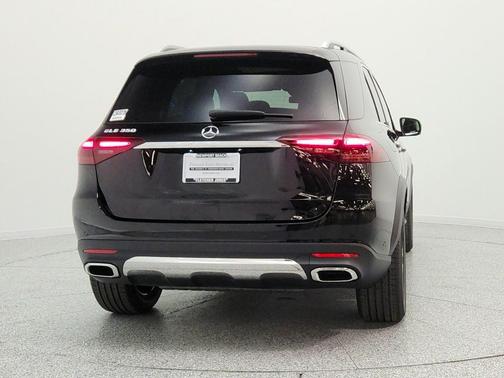 Black 2026 Mercedes-Benz GLE 350 Base