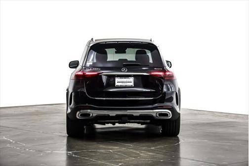 2025 Mercedes-Benz GLE 450e 4MATIC