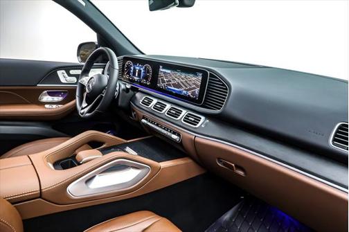 2025 Mercedes-Benz GLE 450e 4MATIC