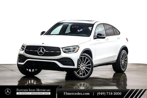 2021 Mercedes-Benz GLC 300 4MATIC Coupe