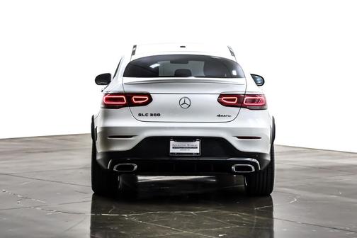 2021 Mercedes-Benz GLC 300 4MATIC Coupe