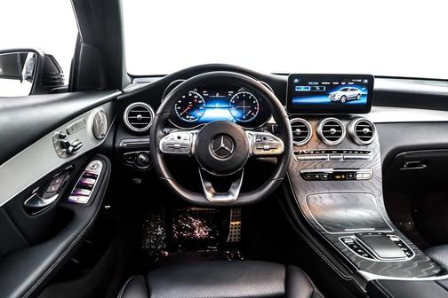 2021 Mercedes-Benz GLC 300 4MATIC Coupe