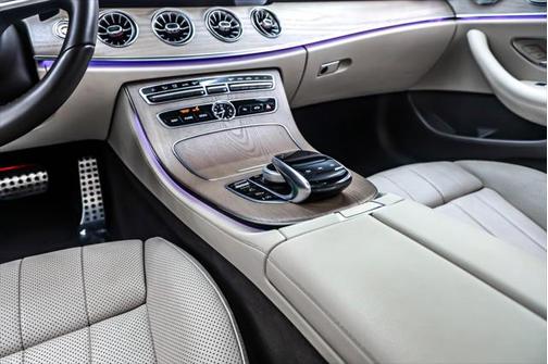 2019 Mercedes-Benz E-Class E 450