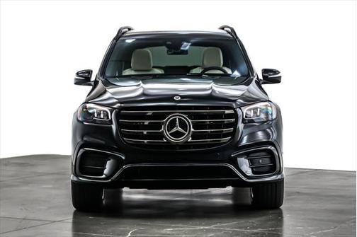 2025 Mercedes-Benz GLS 450 4MATIC