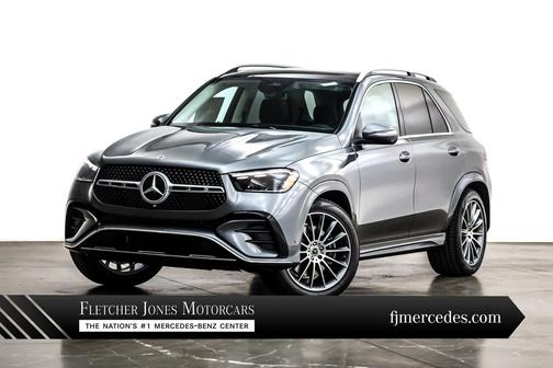 2026 Mercedes-Benz GLE 350 Base