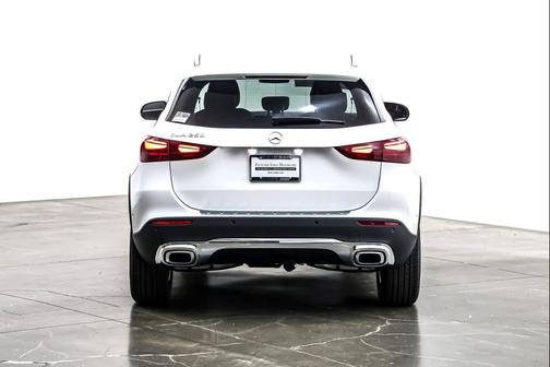 2026 Mercedes-Benz GLA 250 4MATIC