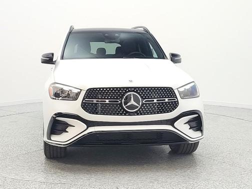 MOONLIGHT WHITE MAGN 2026 Mercedes-Benz GLE 450 4MATIC