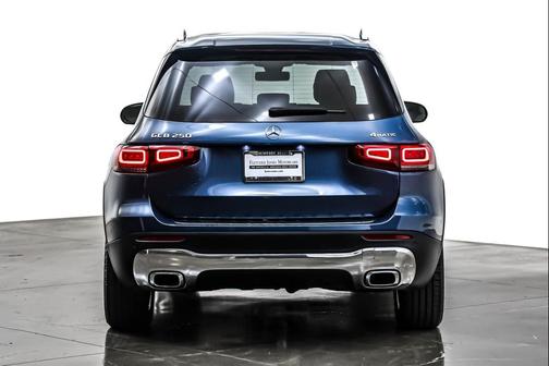 2021 Mercedes-Benz GLB 250 4MATIC