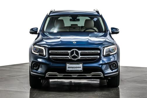 2021 Mercedes-Benz GLB 250 4MATIC