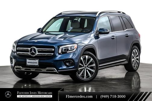 2021 Mercedes-Benz GLB 250 4MATIC