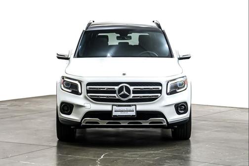 2023 Mercedes-Benz GLB 250 Base