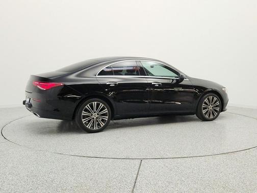 Night Black 2023 Mercedes-Benz CLA 250 Base