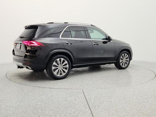 Black 2022 Mercedes-Benz GLE 350 Base