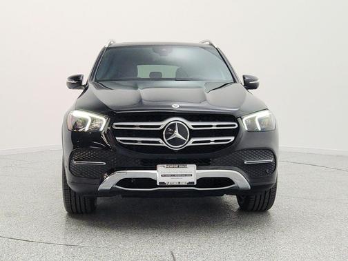 Black 2022 Mercedes-Benz GLE 350 Base