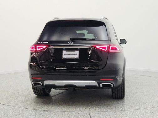 Black 2022 Mercedes-Benz GLE 350 Base