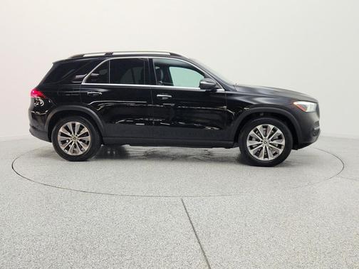 Black 2022 Mercedes-Benz GLE 350 Base