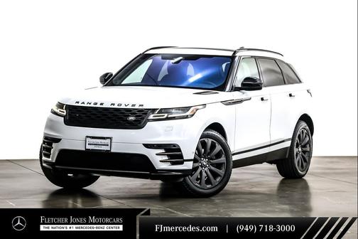2019 Land Rover Range Rover Velar P250 S R-Dynamic