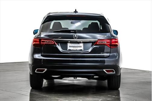 2015 Acura MDX 3.5L