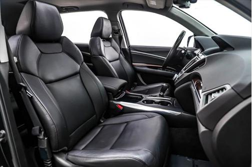 2015 Acura MDX 3.5L