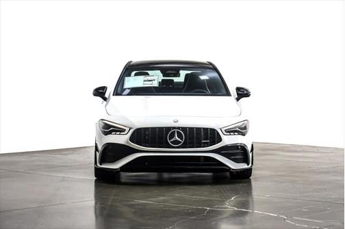 2025 Mercedes-Benz AMG CLA 35 4MATIC